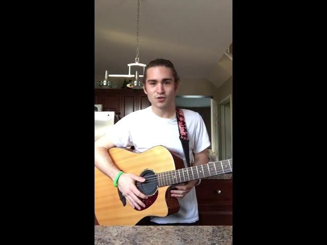 Closer -- The Chainsmokers (Cover by: Alex O'Brien)