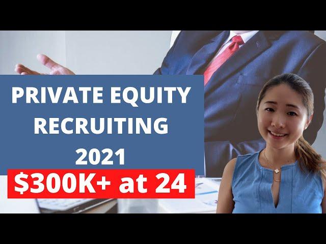 How to Get Into Private Equity ($300K+ 2 years out of college) | Process & Study Materials