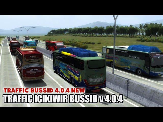 TRAFIK Bus Only ICIKIWIR 4.0.4Re Test