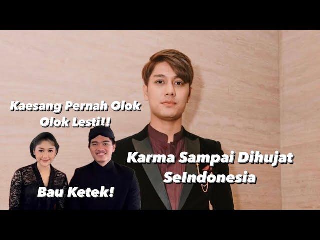 RIZKY BILLAR SINDIR KAESANG & ISTRINYA YG DIHUJAT BAU KETEK!! SINGGUNG KARMA PERNAH EJEK LESTI