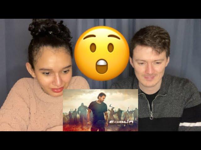 OUR REACTION TO SAAHO Trailer | Prabhas, Shraddha Kapoor, Neil Nitin Mukesh | Bhushan Kumar | Vamsi