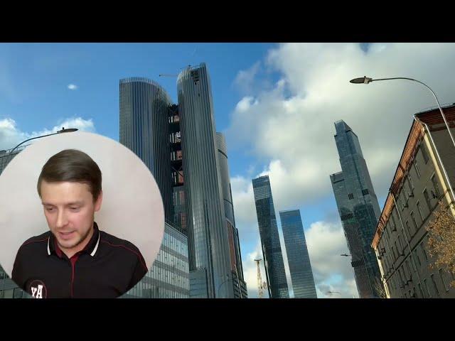 ONE TOWER MOSCOW CITY Быть или Не Быть?!