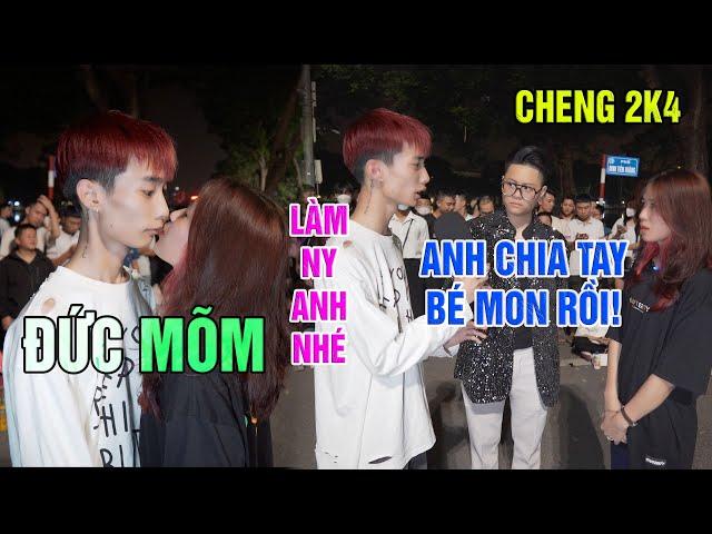 Hot youtuber Đức Mõm tỏ tình em Trang 2k4 sau chia tay bé Mon & cái kết hậu drama