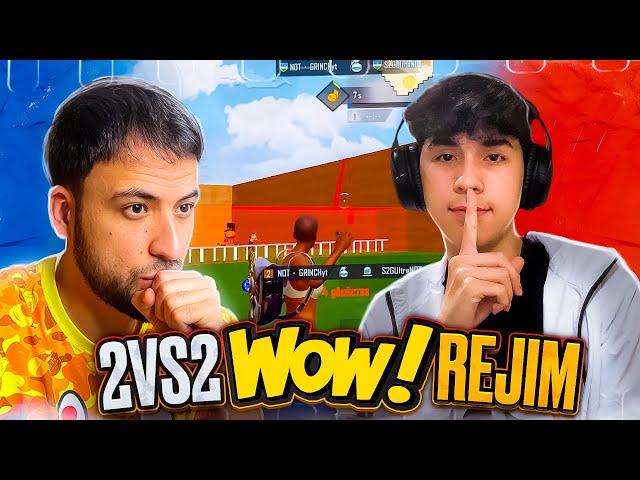 ULTRA BILAN 2VS2 WOW REJIM-KIM YUTDI?