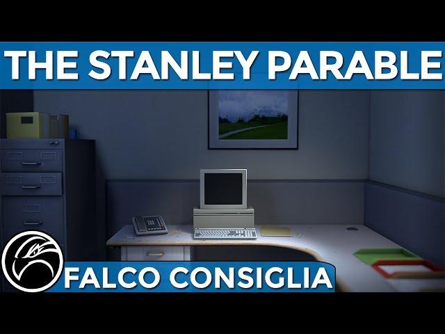 THE STANLEY PARABLE [Il Falco Consiglia] Il fascino dei paradossi