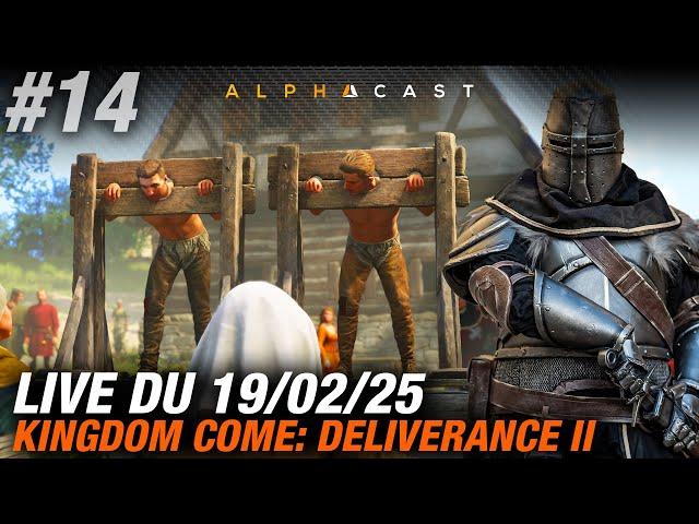 VOD ► HENRY CONDAMNÉ... - Live du 19/02/2025