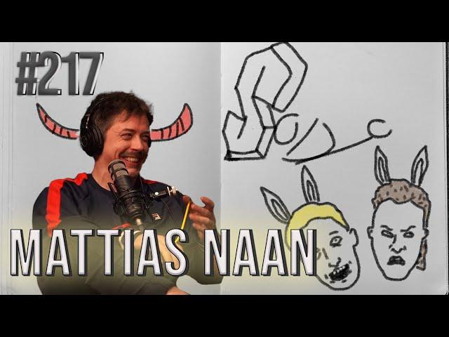 MATTIAS NAAN | Päikesejänkud #217