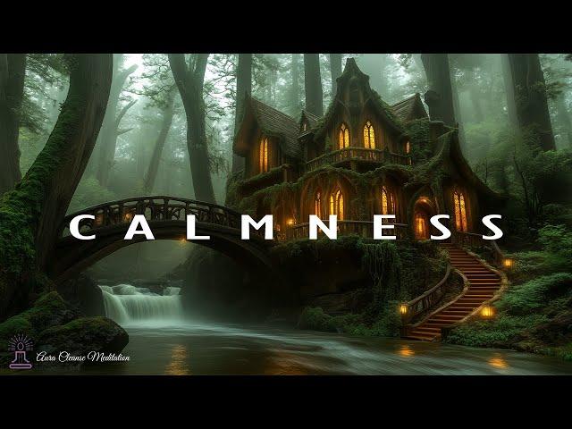 Calmness - Healing Meditation | Stress Relief, Sleep, Meditation Music, Study, Calming Music