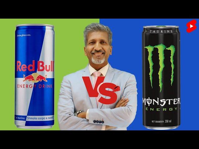 Red Bull VS Monster I #shorts I #redbull I #monster