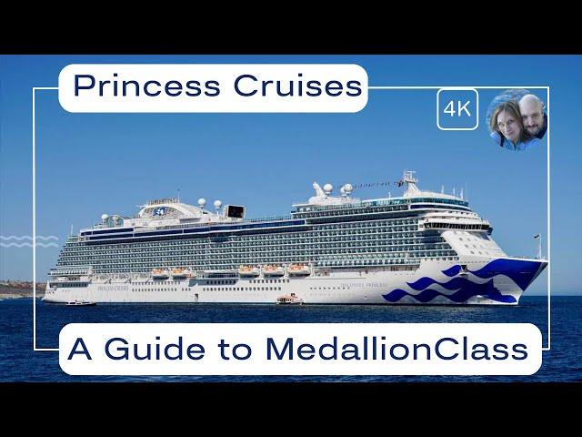 A Guide to Princess MedallionClass for 2024: What It Will Actually Be Like!