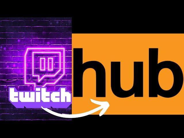Twitch Becomes THE HUB - Crazy New Policy Update!