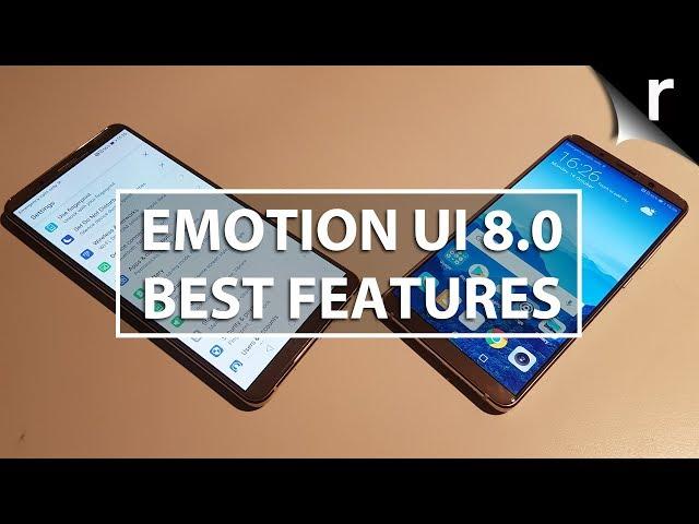 EMUI 8.0 Hands-on Review: Best Features