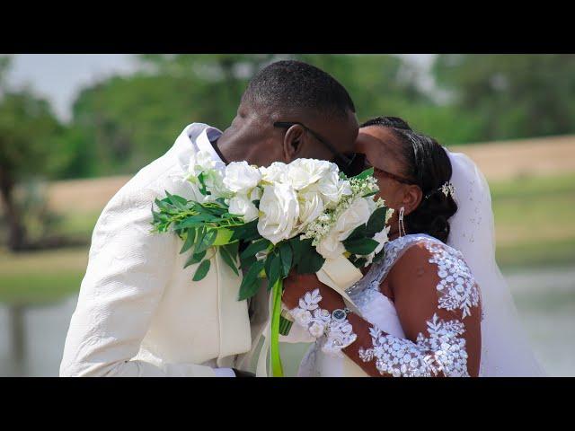 Enchanting Love in Namibia: The Unforgettable Wedding of Mrs. & Mr. Kanyangela