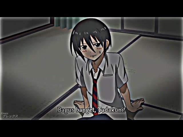 Ketika Lu pake baju sekolah adik terus Ketahuan || Jedag jedug Anime keren