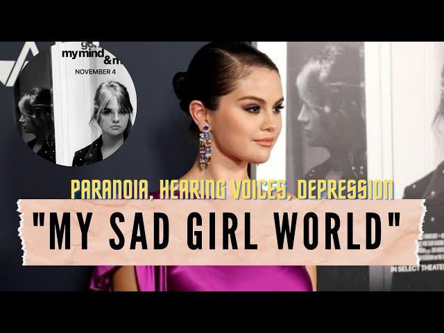 Who is Selena Gomez When She's Not Sad? (New Documentary, New Interviews)