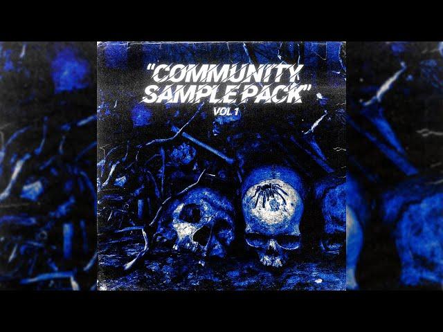 [50+] FREE COMMUNITY SAMPLE PACK 2023 (Drill, Trap, Rap, Melodic, Guitar)