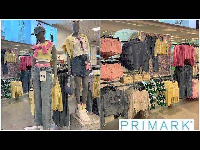 Primark women’s new collection / March 2025