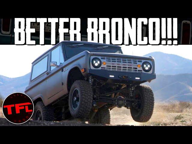 ICON 4x4 Makes Old School Cool — Here's How Jonathon Ward Builds the Best Off-Roaders!