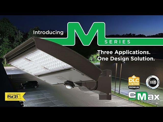 M Series Product Video