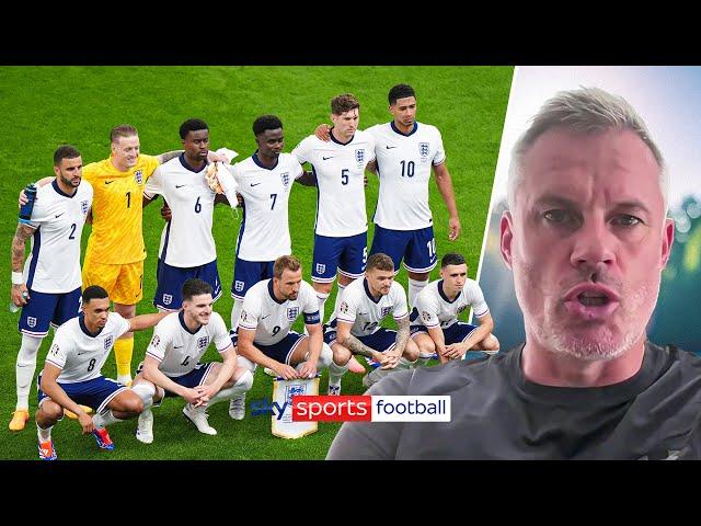 'This is a tournament that we can win' | Carra on England criticism ahead of their final group game