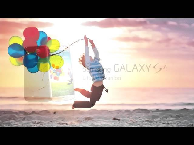Over The Horizon - Samsung Galaxy S4 Theme [Full HD]