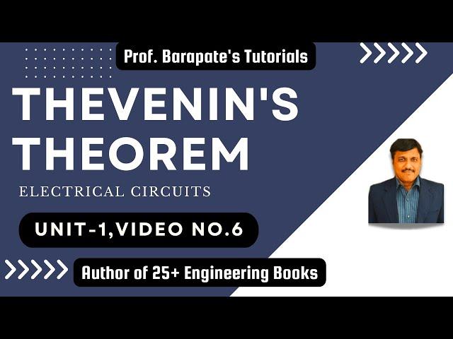 Thevenin's Theorem