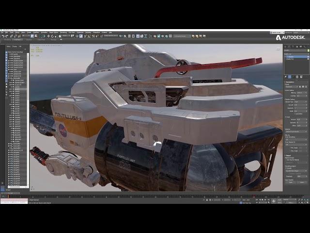 What's next  in 3dsmax 2020