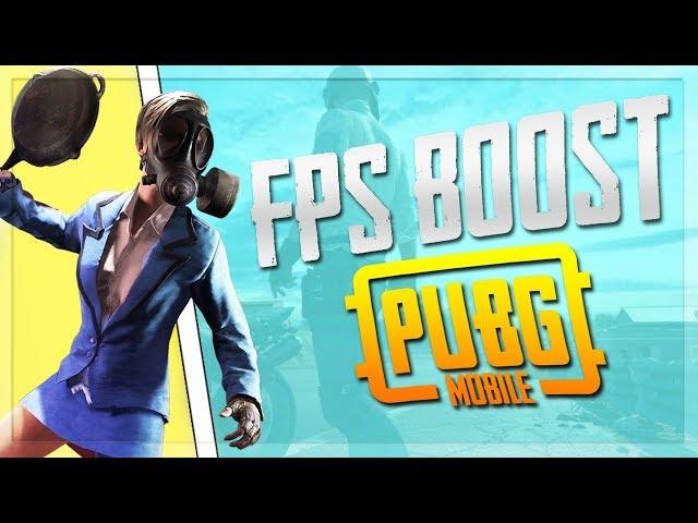 PUBG Mobile FPS Boost & Lag Fix for Tencent Gaming Buddy PC Emulator