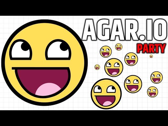 Agario - Everything is AWESOME - 5tat