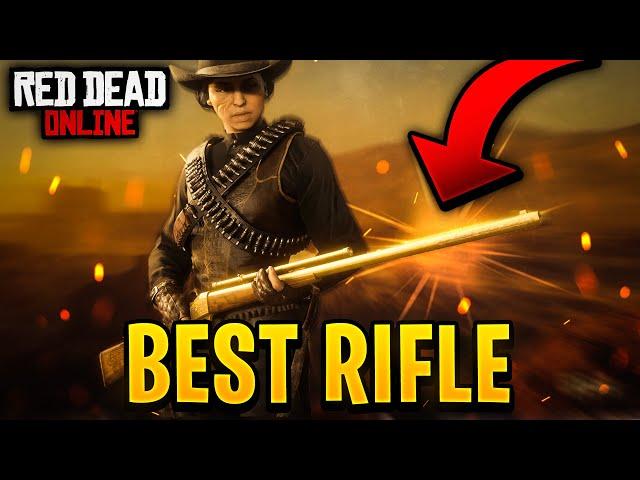 Best Rifles Ranked From Worst to Best in Red Dead Online 2023