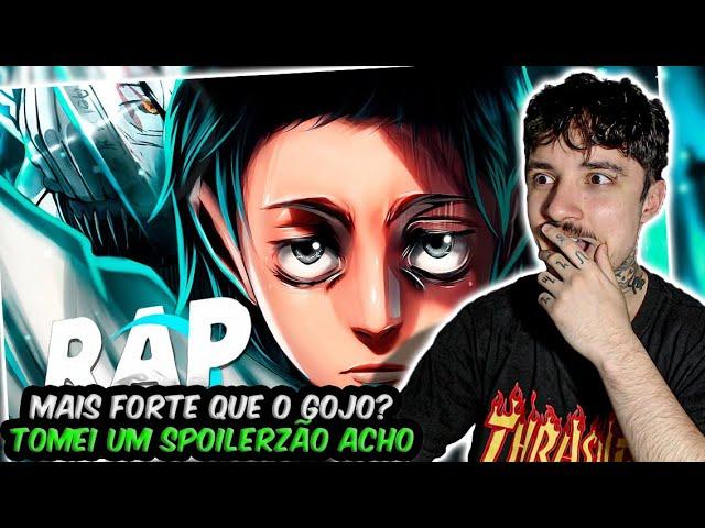 (MAIS FORTE QUE GOJO?) REAGINDO ao Yuta Okkotsu (Jujutsu Kaisen) - Maldição do Amor | Kaito | REACT