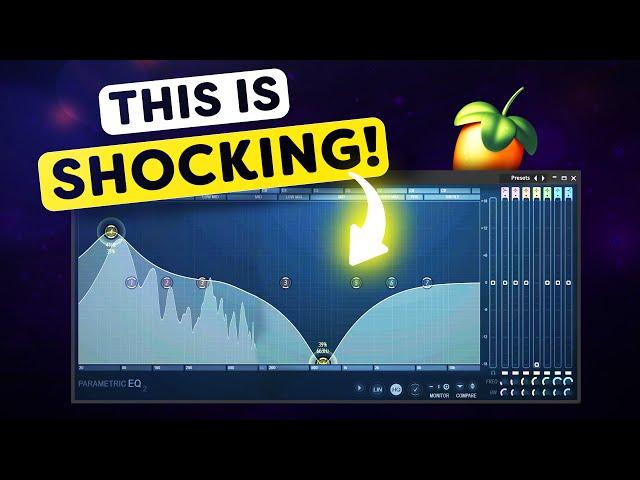 How To CORRECTLY Use An EQ! (FL Studio Tutorial)