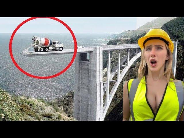 How to Safety First worker...Funniest Construction Site Workers Caught On Camera