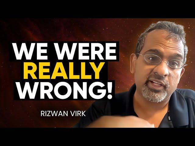 MIT Scientist PROVES We Live in a CONSCIOUS SIMULATION - NEW EVIDENCE! | Rizwan Virk