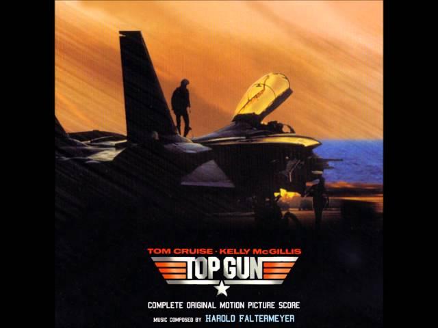 Harold Faltermeyer - Top Gun: Original Motion Picture Score (1986)