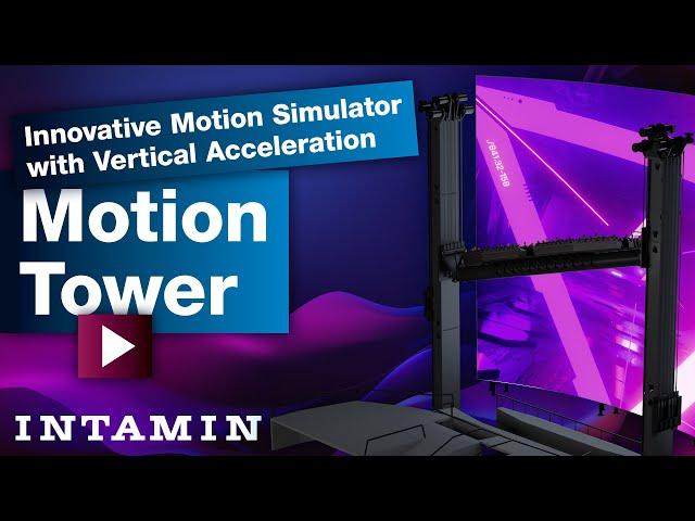 Intamin Amusement Rides: Motion Tower