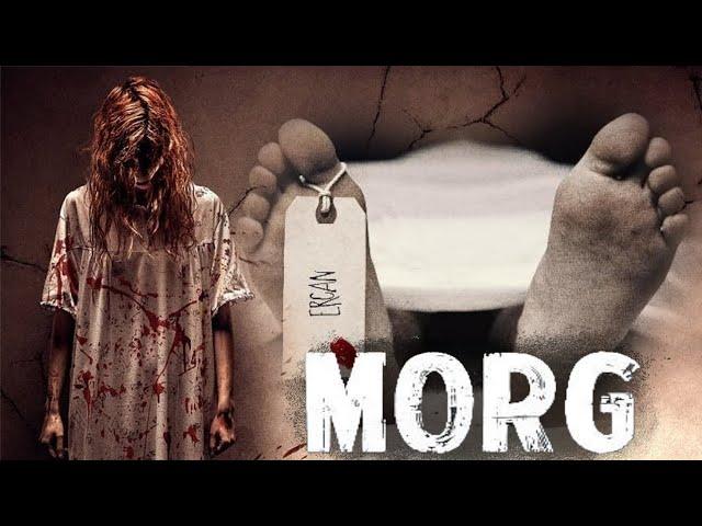 Morg | Turkish Horror Full Movie | Gamze Pelin Gökçe | Emin Gümüskaya | Ae on Demand