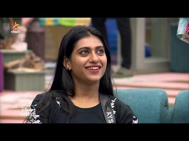 Bigg Boss Tamil Season 7 | 1st November 2023 - Promo 3