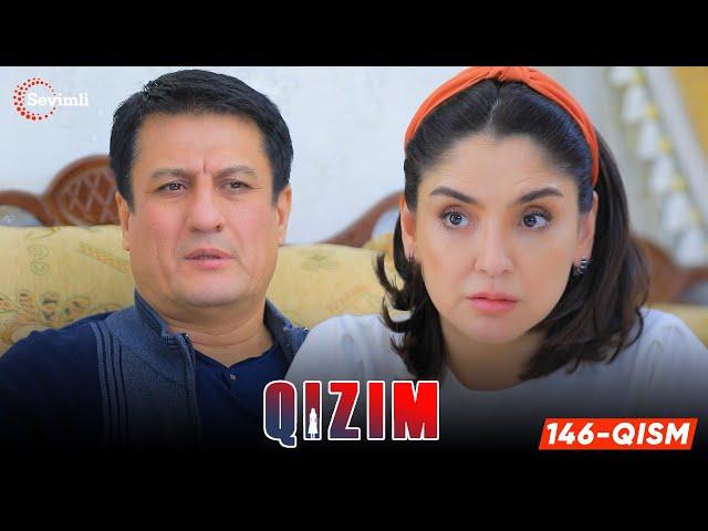 Qizim 146-qism (milliy serial) | Қизим 146 қисм (миллий сериал)