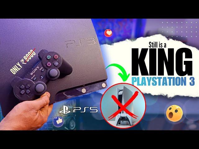 Why Sony PS3 Hold More Value Than PS5 in 2023|Really ?|Tech GG