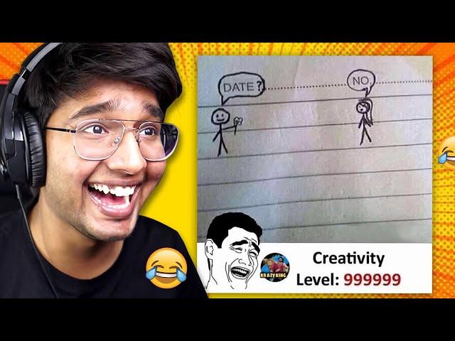 FUNNIEST KIDS & CREATIVE MEMES