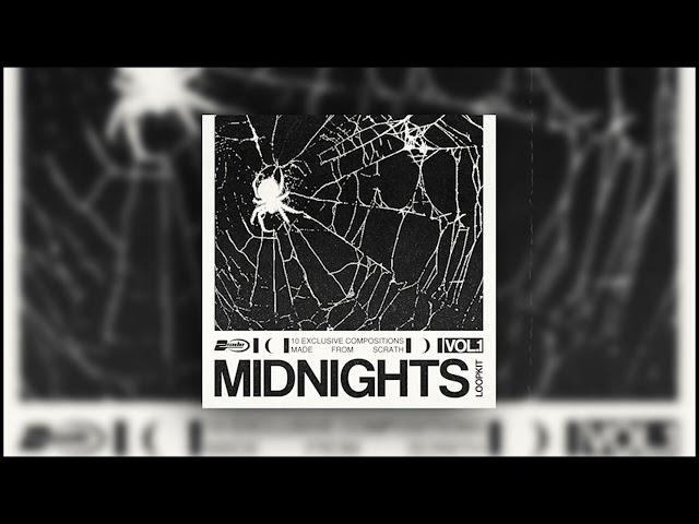 [FREE] TRAP SAMPLE PACK  "-MIDNIGHTS VOL.01-"  (Eladio Carrion, Myke Towers, Jhayco...)