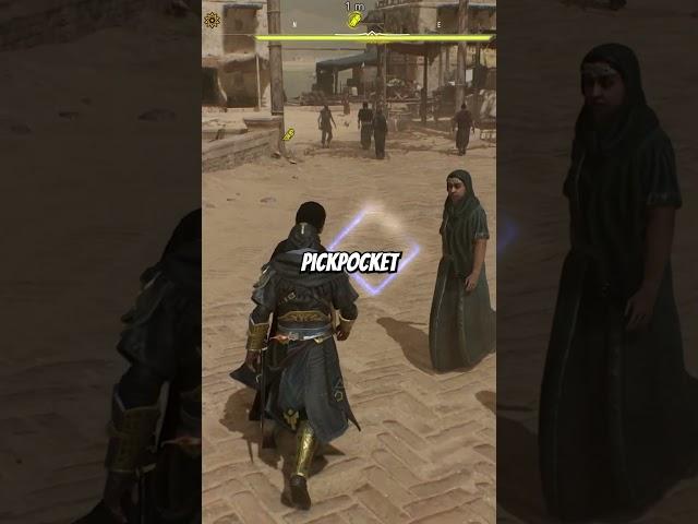 Get this LEGENDARY Outfit EARLY in Assassin's Creed Mirage