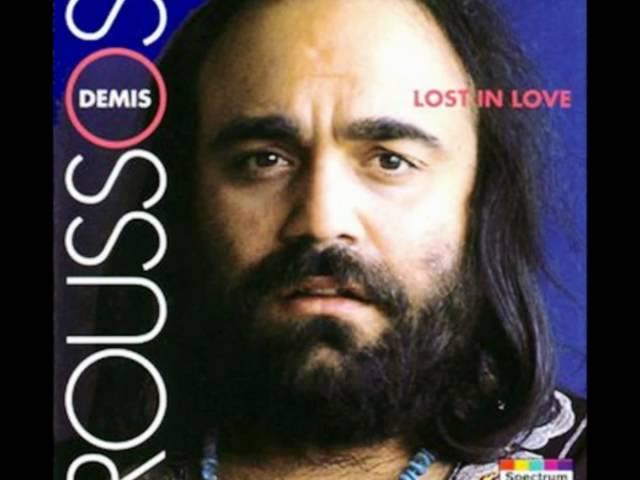 Демис Руссос - Адажио (Demis Roussos - Adagio) рус. суб.