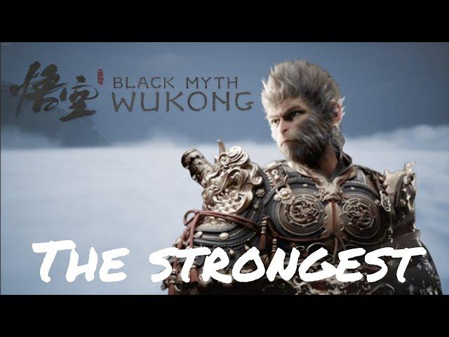 God of War PRO Takes on Black Myth Wukong