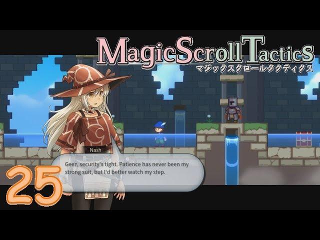 Magic Scroll Tactics #25 - Chasing Kako - (No Commentary)