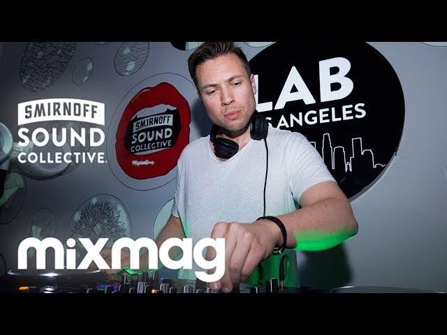 TIM GREEN deep house set in The Lab LA