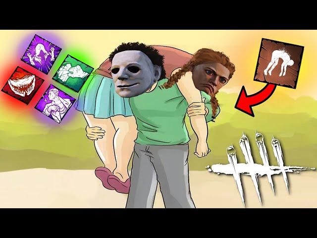 DBD: The Most FUN Killer Meme build...