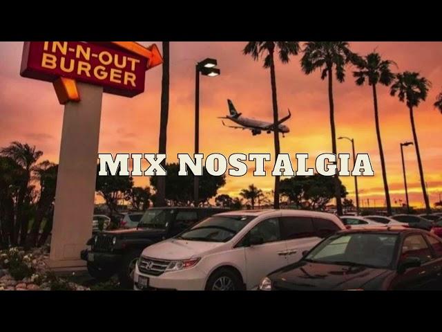 MIX NOSTALGIA - SEPTEMBER 2024