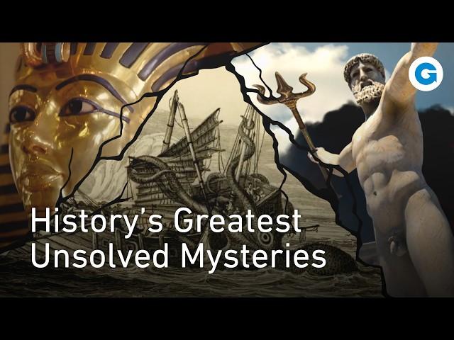 Ancient Mysteries: The Bermuda Triangle, Atlantis and Tutankhamun's Curse